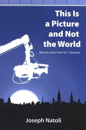 Cover of This Is a Picture and Not the World