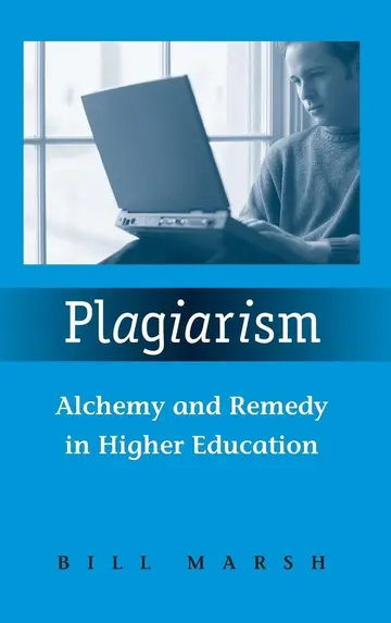 Cover of Plagiarism