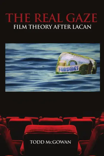 Cover of The Real Gaze
