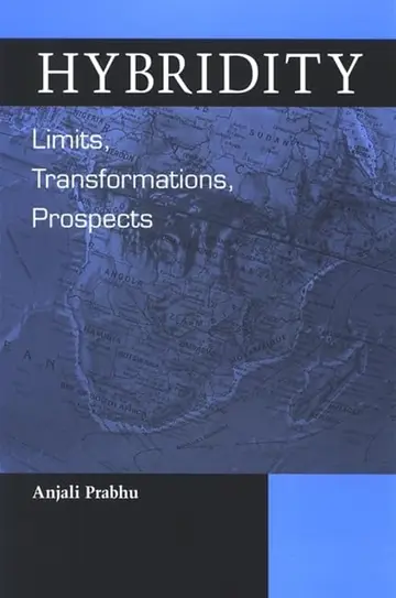 Cover of Hybridity