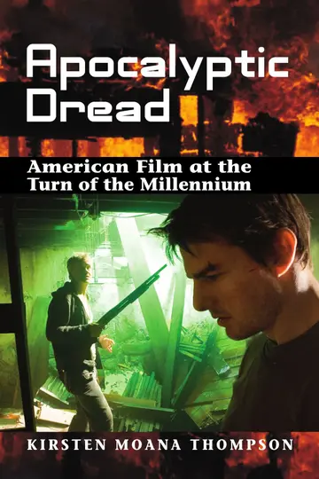 Cover of Apocalyptic Dread