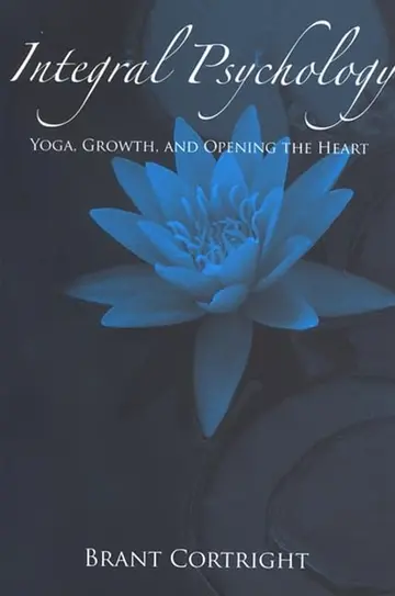 Cover of Integral Psychology
