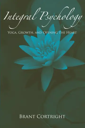 Cover of Integral Psychotherapy
