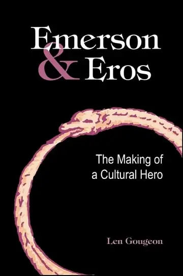 Cover of Emerson and Eros