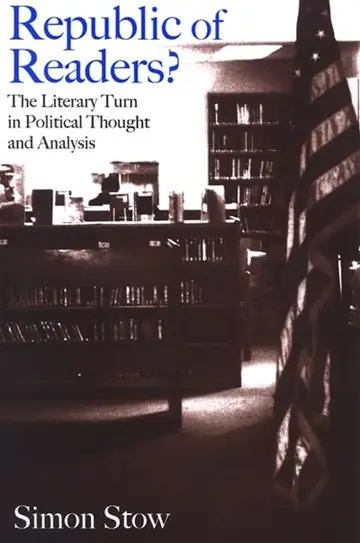 Cover of Republic of Readers