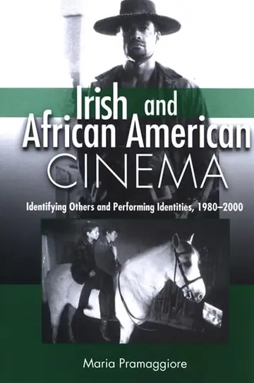 Cover of Irish and African American Cinema