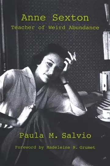 Cover of Anne Sexton