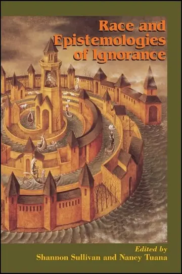 Cover of Race and Epistemologies of Ignorance