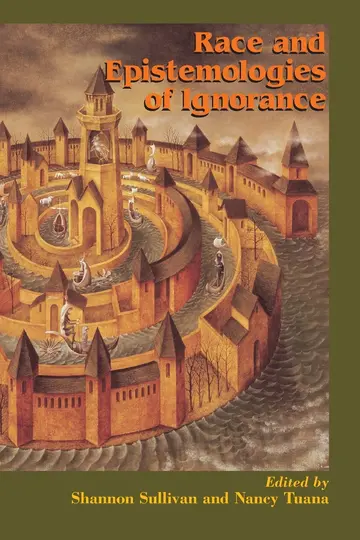 Cover of Race and Epistemologies of Ignorance