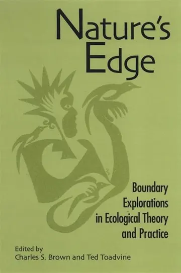 Cover of Nature's Edge