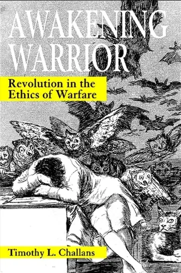 Cover of Awakening Warrior