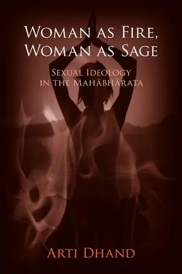 Cover of Woman as Fire, Woman as Sage