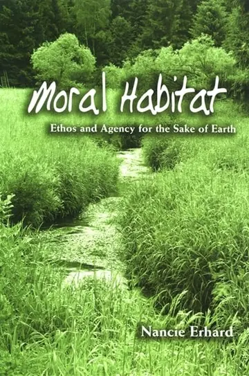 Cover of Moral Habitat