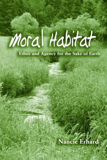 Cover of Moral Habitat