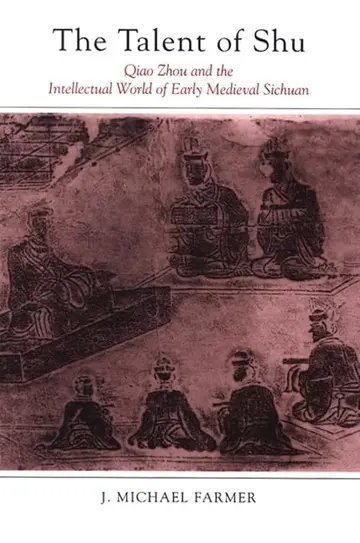 Cover of The Talent of Shu
