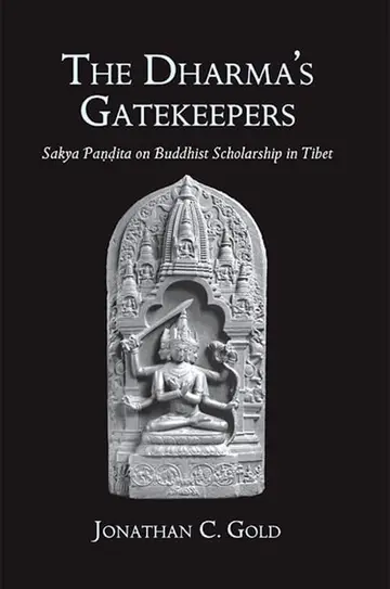 Cover of The Dharma's Gatekeepers