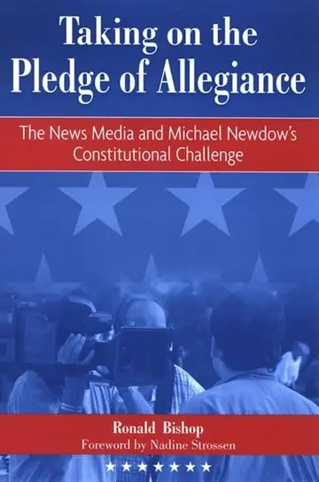 Cover of Taking on the Pledge of Allegiance