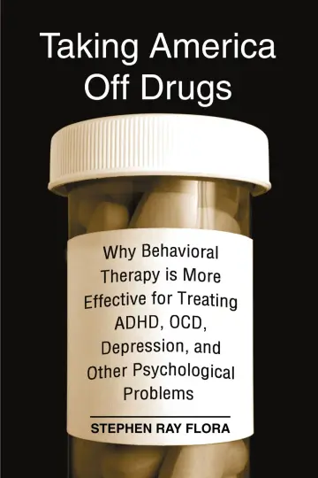 Cover of Taking America Off Drugs