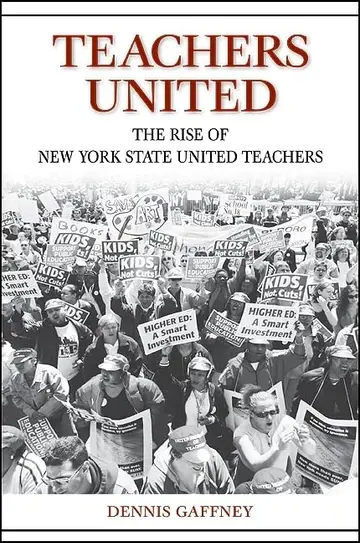 Cover of Teachers United