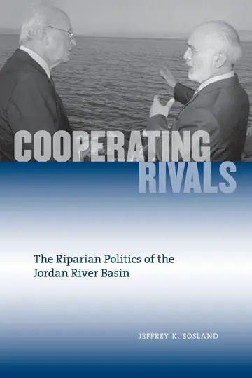 Cover of Cooperating Rivals