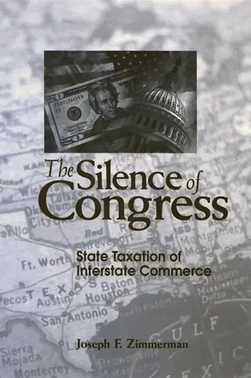 Cover of The Silence of Congress