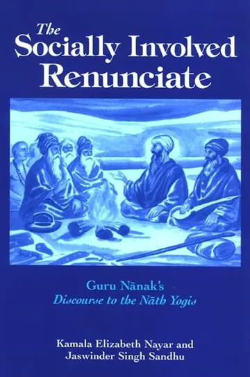 Cover of The Socially Involved Renunciate