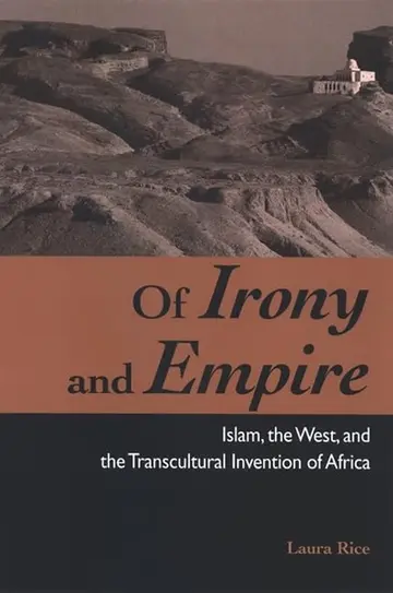 Cover of Of Irony and Empire