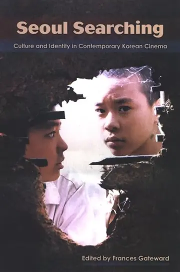 Cover of Seoul Searching