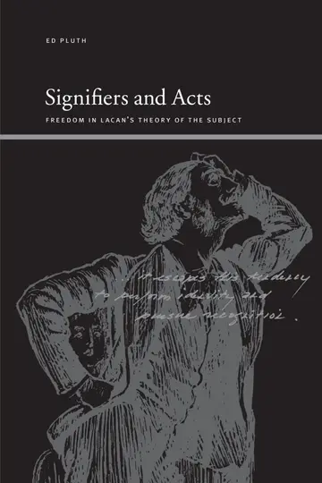 Cover of Signifiers and Acts