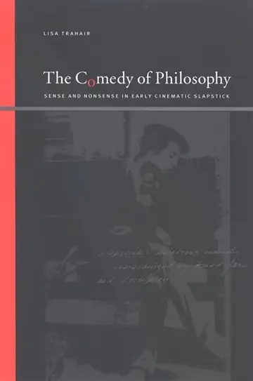 Cover of The Comedy of Philosophy