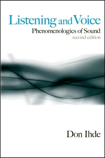 Cover of Listening and Voice