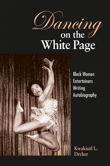 Cover of Dancing on the White Page