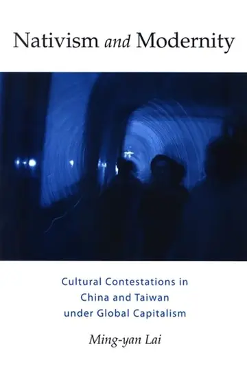 Cover of Nativism and Modernity