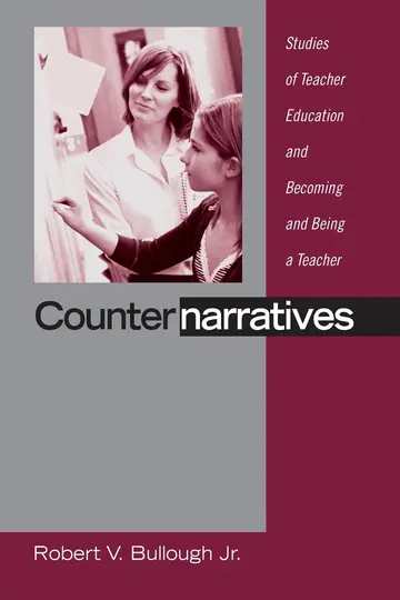 Cover of Counternarratives