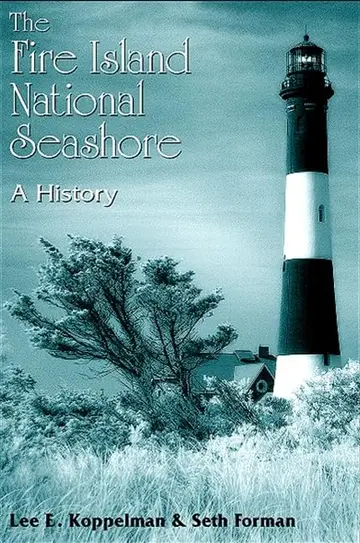 Cover of The Fire Island National Seashore