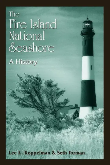 Cover of The Fire Island National Seashore
