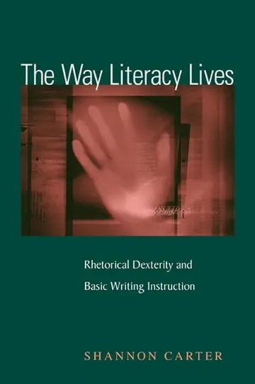 Cover of The Way Literacy Lives