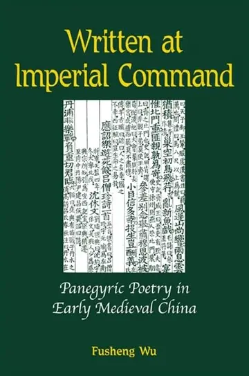 Cover of Written at Imperial Command