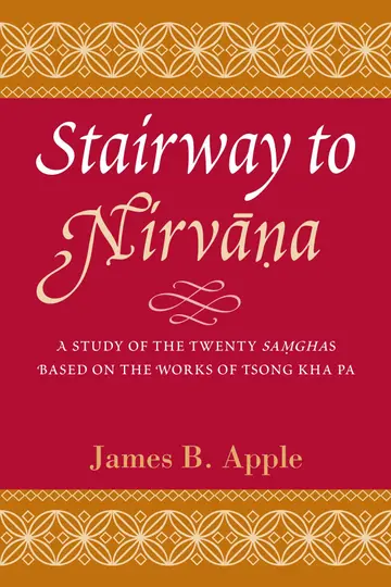 Cover of Stairway to Nirvana