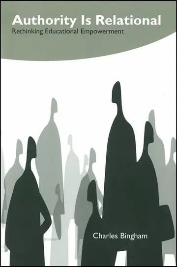 Cover of Authority Is Relational
