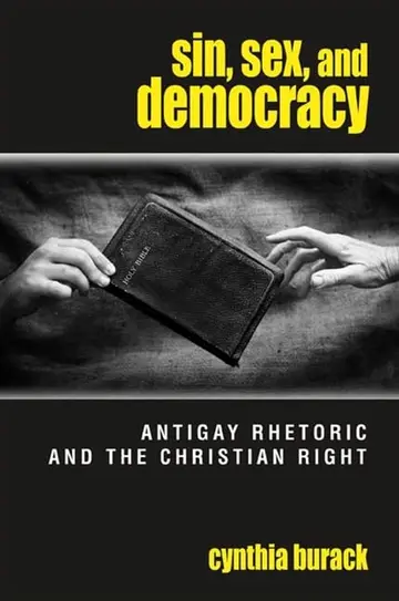 Cover of Sin, Sex, and Democracy