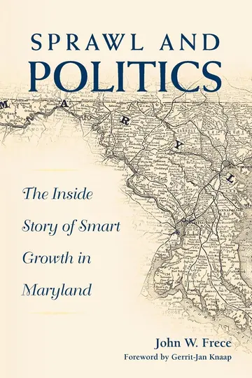Cover of Sprawl and Politics