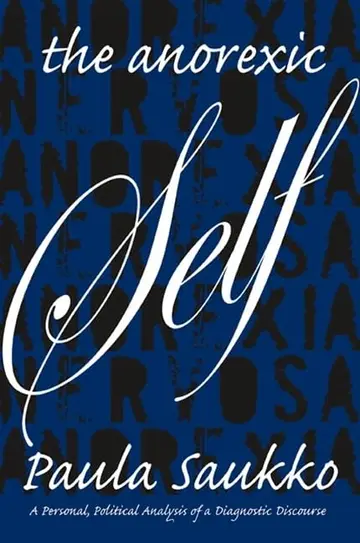 Cover of The Anorexic Self
