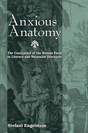 Cover of Anxious Anatomy