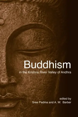Cover of Buddhism in the Krishna River Valley of Andhra