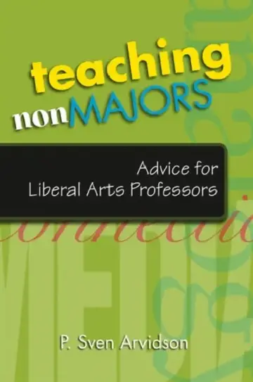 Cover of Teaching Nonmajors