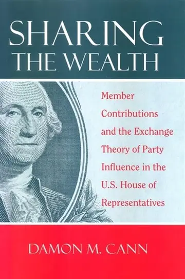 Cover of Sharing the Wealth