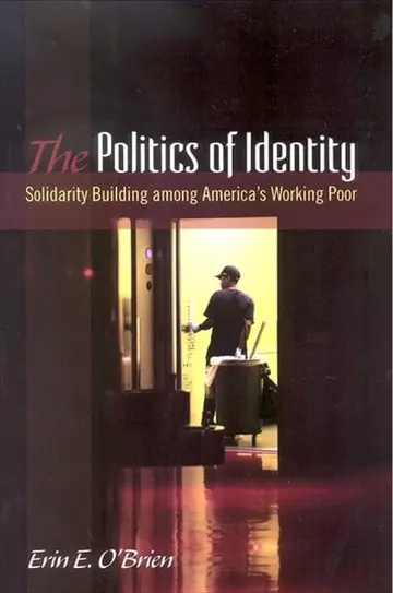 Cover of The Politics of Identity