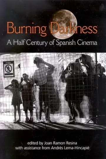 Cover of Burning Darkness