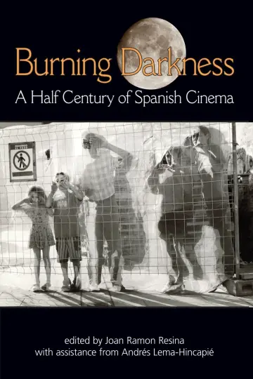 Cover of Burning Darkness